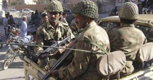 400 militants killed in Buner operation, Col. Naseer